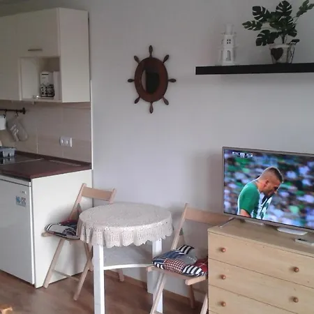 Apartment Studio In 34672